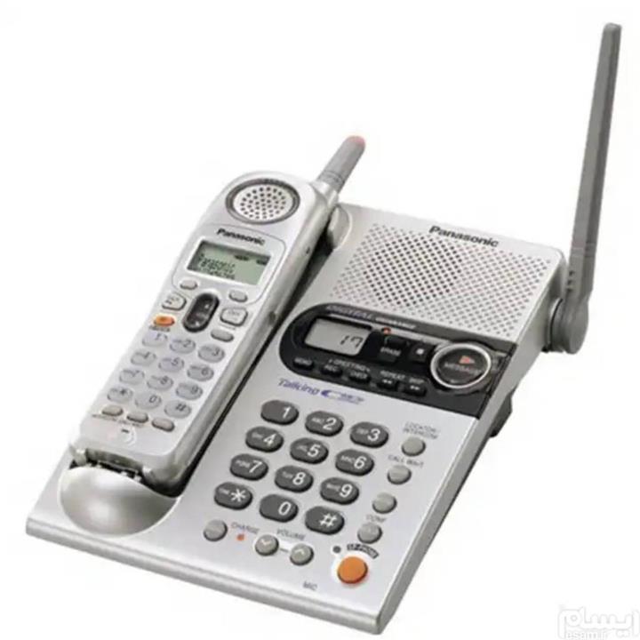 گوشی تک پاناسونیک مدل KX-TG2361 , KX-TG2360